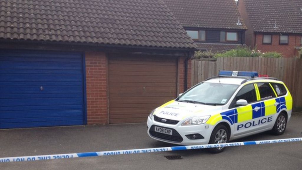 Martlesham Heath death Man charged with murder BBC News