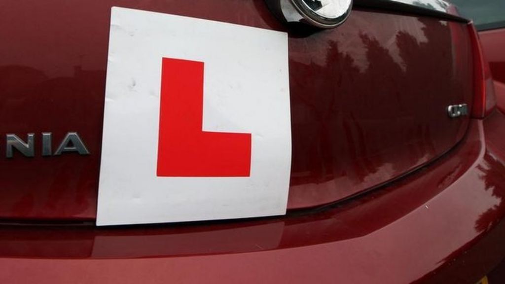 Teenager passes sat-nav driving test