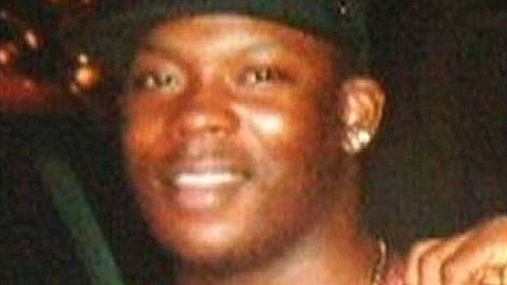 Kingsley Burrell: Three officers charged following custody death