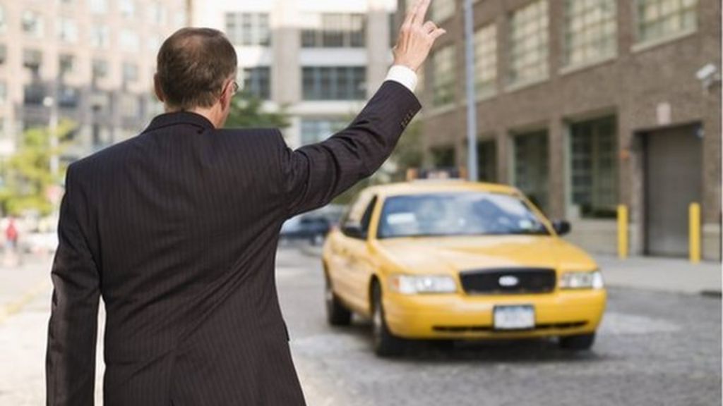 Easy Taxi A company born out of frustration BBC News