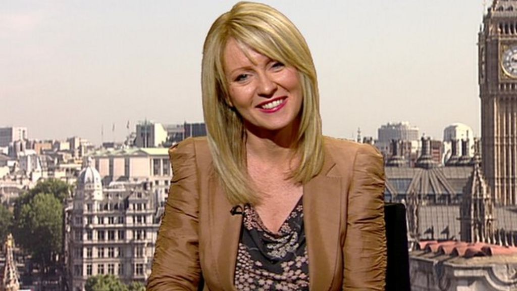 Esther McVey slams crumbling Cabinet and posts video 