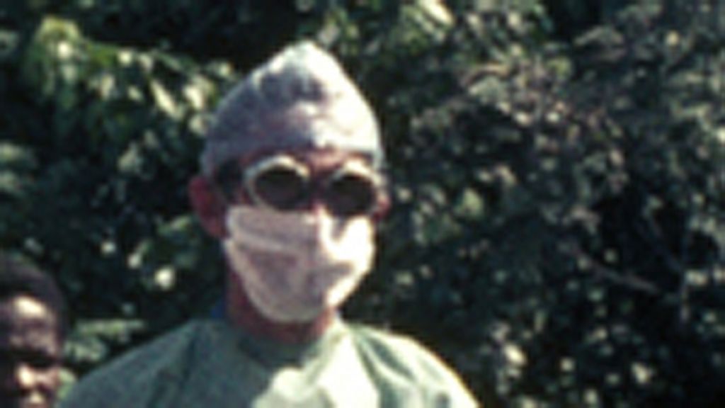 The Virus Detective Who Discovered Ebola In 1976 - BBC News