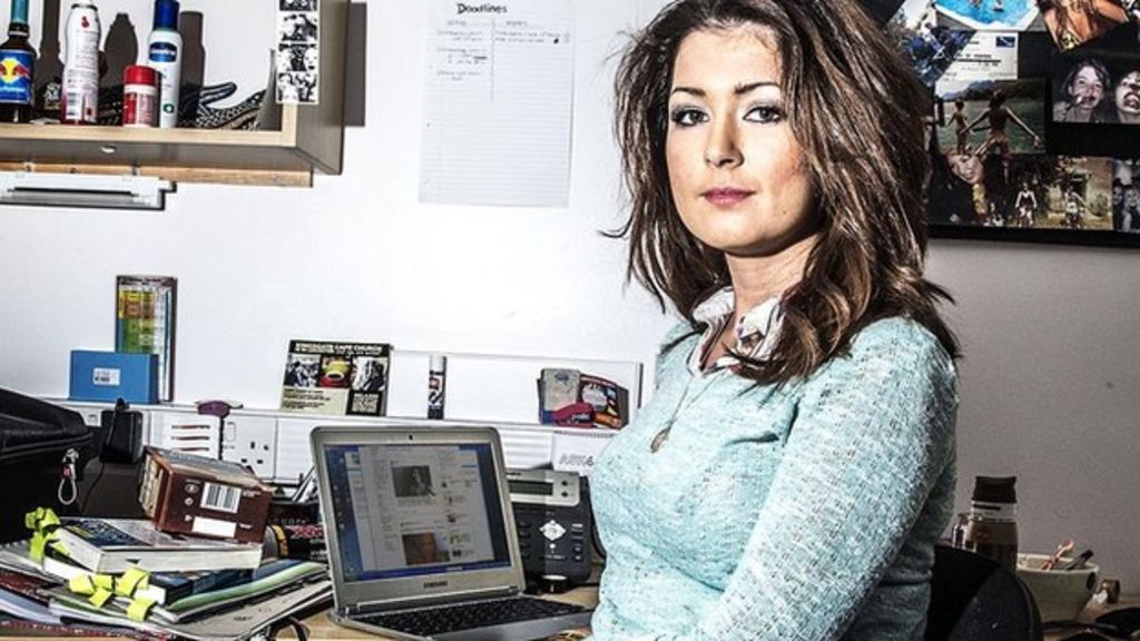 Fly on the Facebook wall A social media documentary BBC News