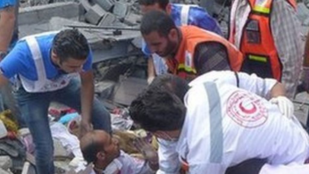 Gaza Miracle Survivor Asmaa Succumbs To Her Injuries Bbc News 