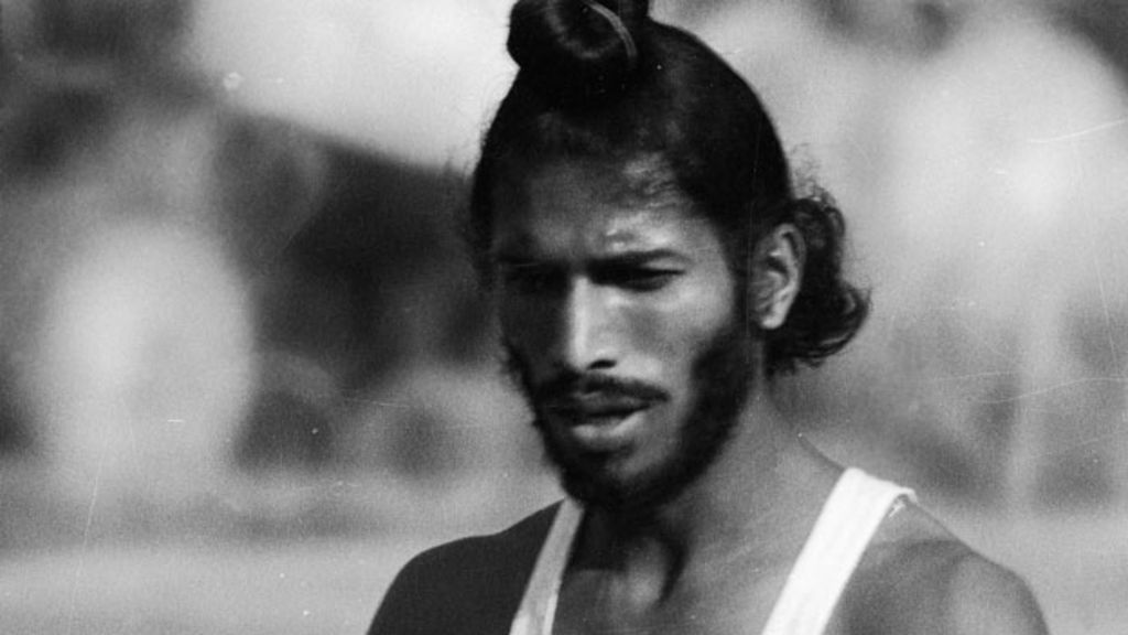 The Flying Sikh Who Won India S First Commonwealth Gold Bbc News