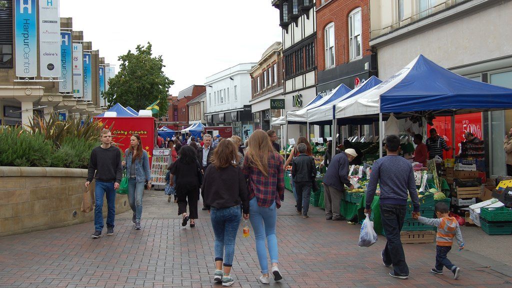 What Makes Bedford So Generous BBC News