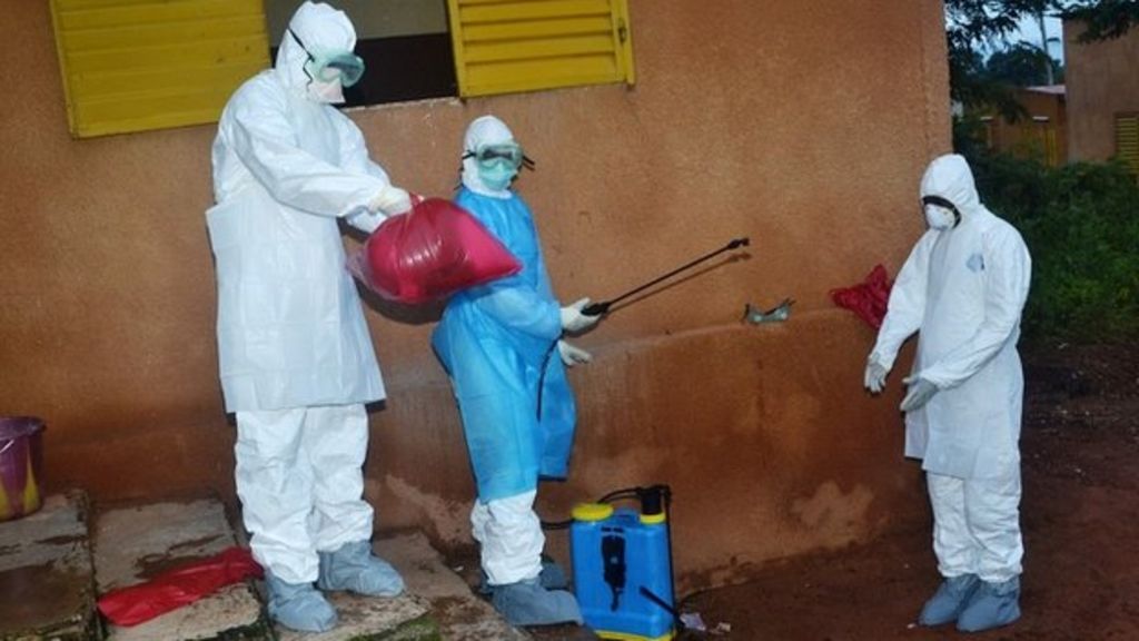 Ebola outbreak US official says epidemic will worsen BBC News