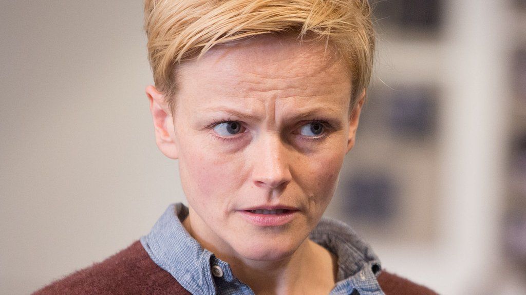 Maxine Peake More Actresses Should Play Male Roles Bbc News