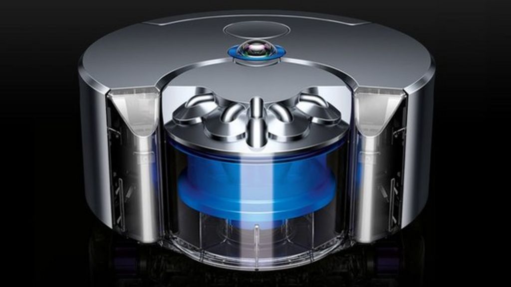 Dyson robot vacuum cleaner revealed in Japan BBC News