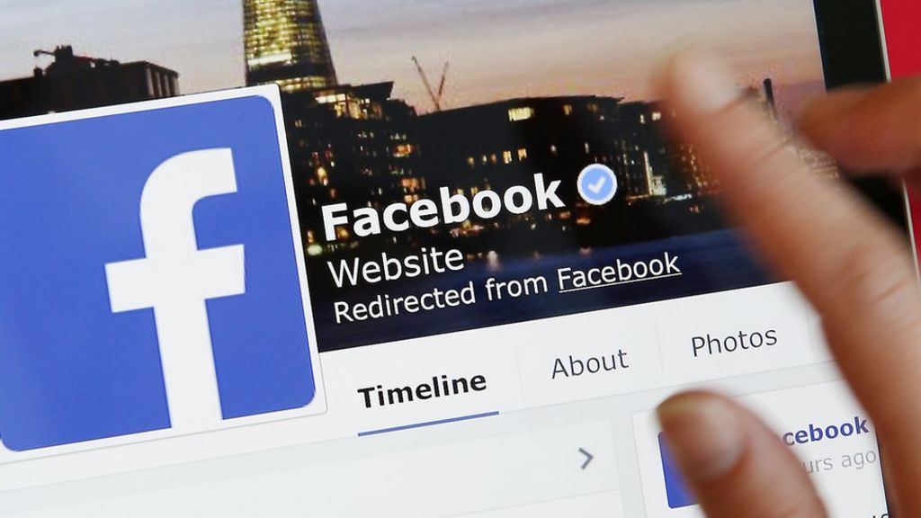 Facebook experiments with vanishing posts BBC News