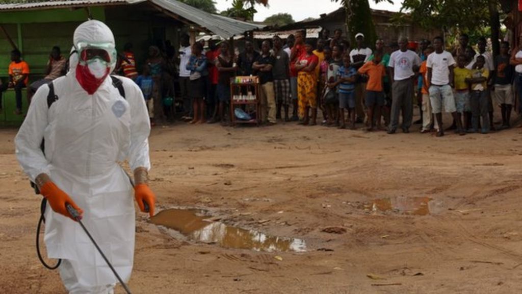 Ebola mutation 'presents nightmare scenario' BBC News