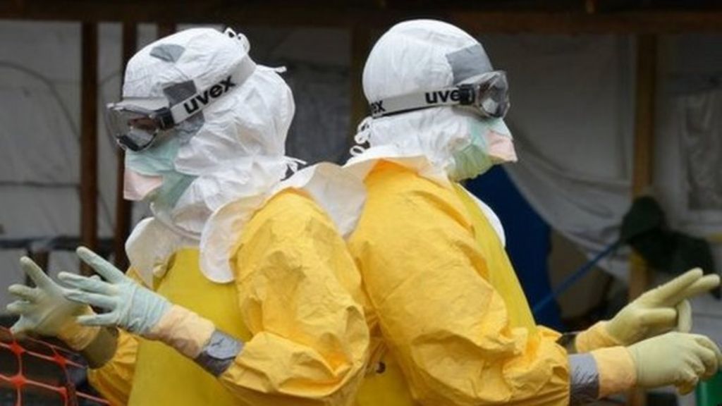 Ebola Drains Already Weak West African Health Systems Bbc News 1643