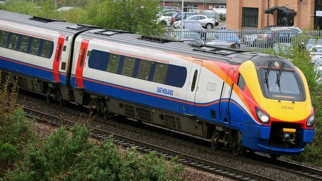 Disruption to East Midlands trains