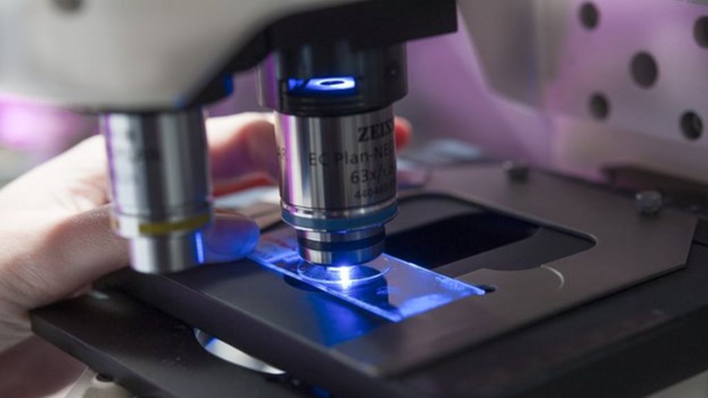 Microscope work wins Nobel Prize in Chemistry BBC News