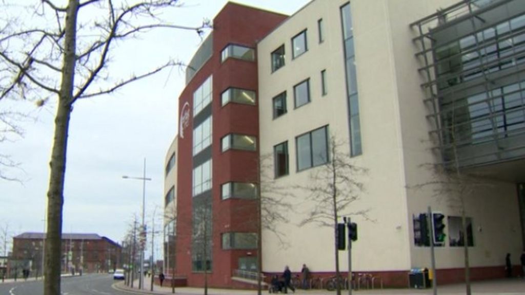 Belfast Metropolitan College confirms up to 113 jobs 'at risk' BBC News