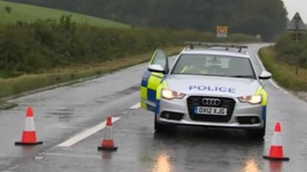 Man charged over two-car crash death