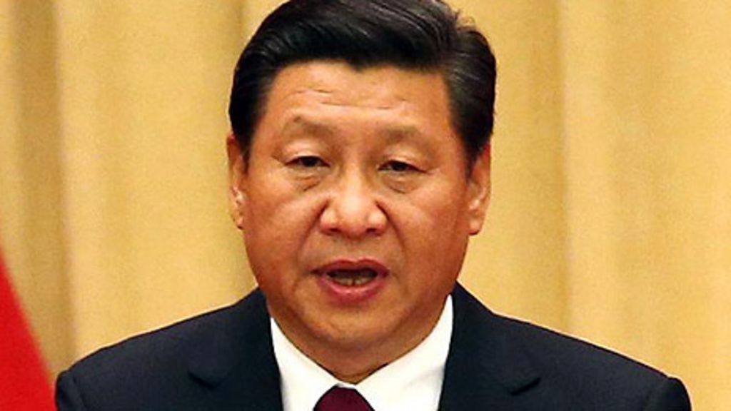 Chinese President Xi Jinping Warns Against Immoral Art Bbc News