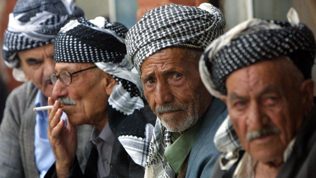 Who are the Kurds? - BBC News