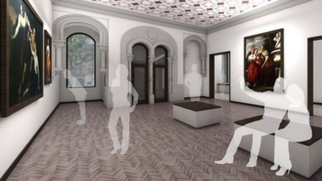 Spanish art masterpieces set for new Auckland gallery BBC News