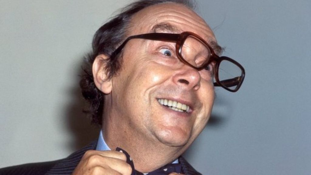 Eric Morecambe Day plan proposed in comic's home town BBC News