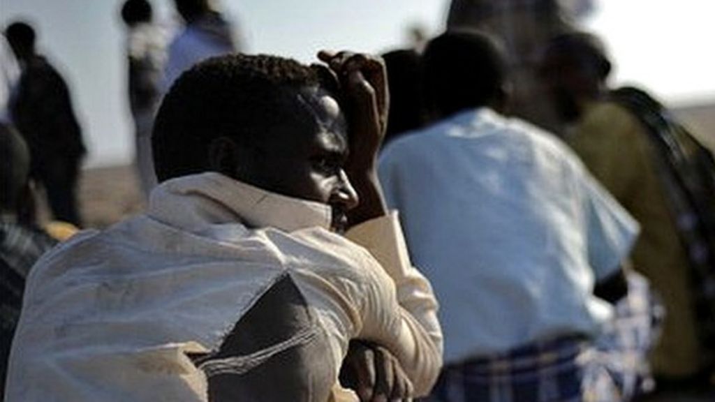 Ethiopia Targets Oromo Ethnic Group Says Amnesty Bbc News 