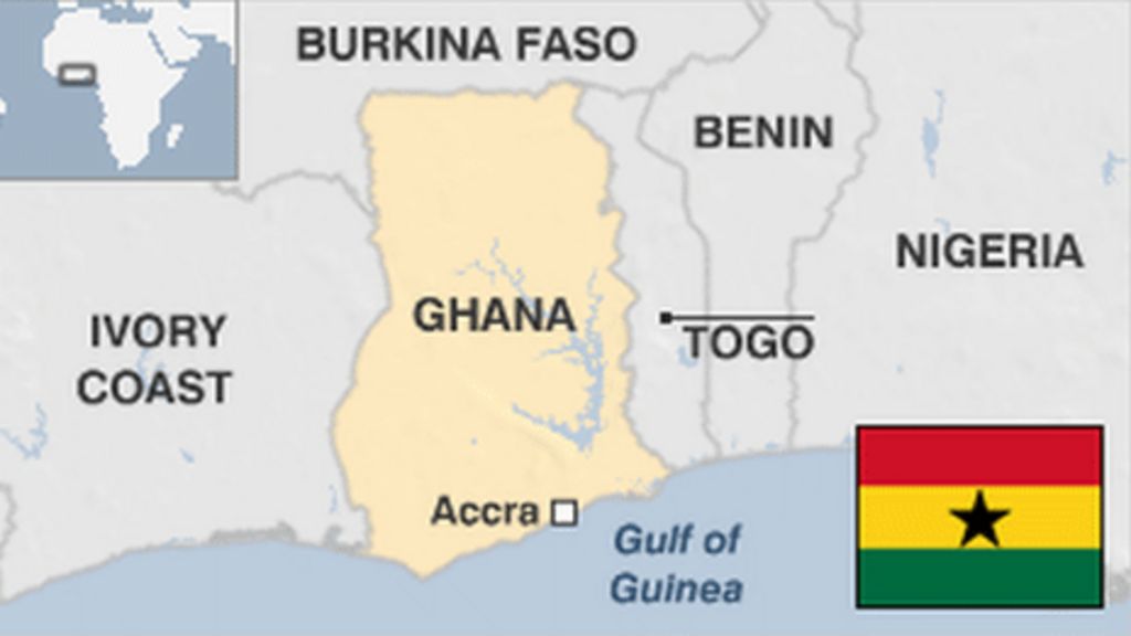 Ghana country profile BBC News