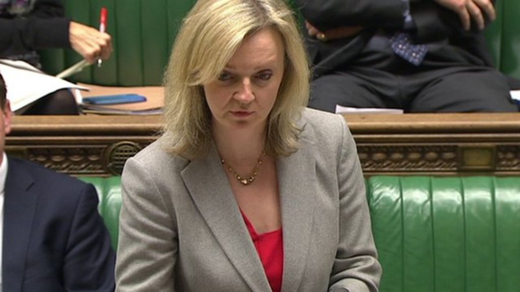 Liz Truss Commons Statement On Bird Flu Bbc News 