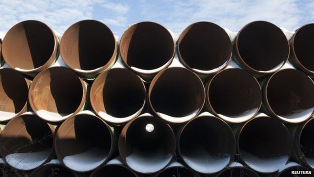 Trump administration approves Keystone XL pipeline