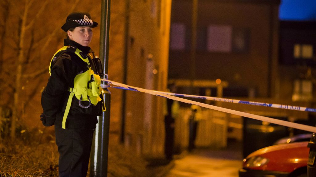 Crime In Scotland At Lowest Recorded Level In 40 Years Bbc News 