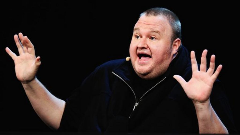Kim Dotcom plans 2017 relaunch of Megaupload
