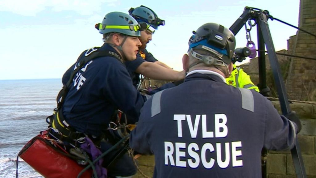 Tynemouth Volunteer Life Brigade 150 Years Of Saving Lives BBC News