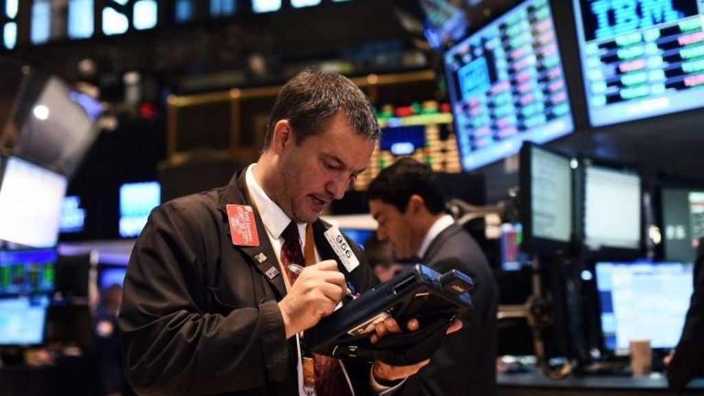 Bbc forex reports