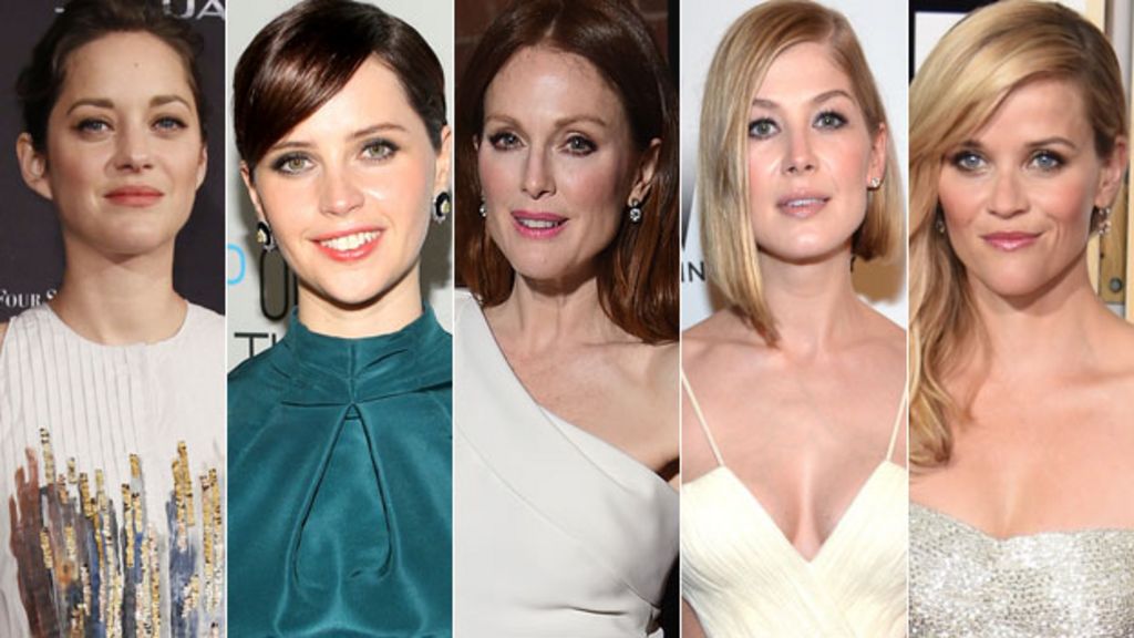 Oscars 2015 Best actress nominees BBC News