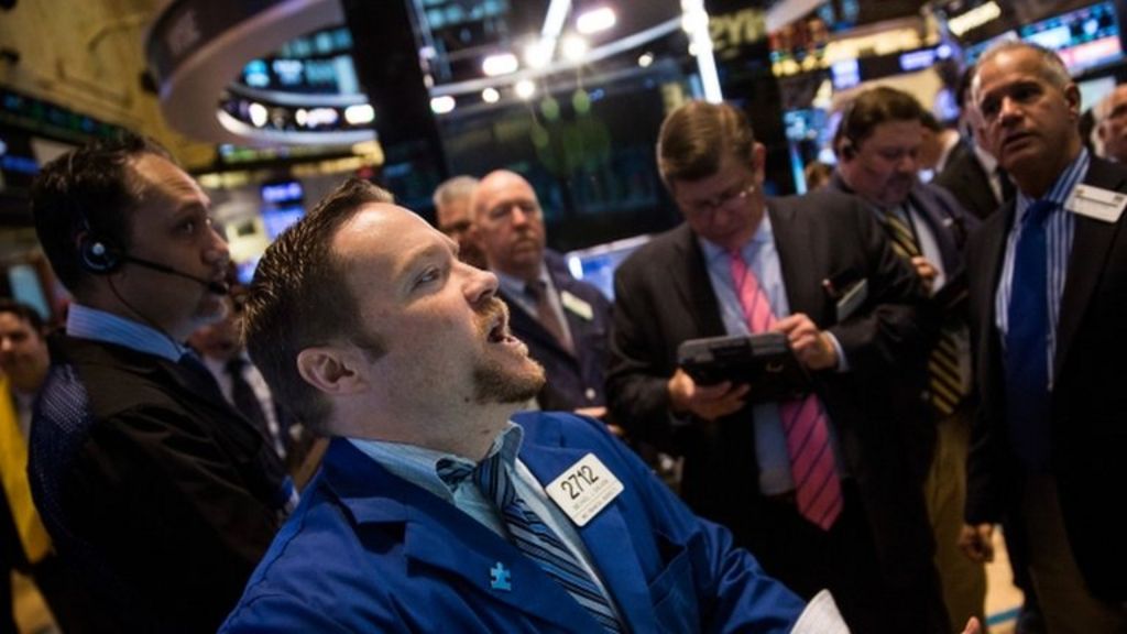 Nasdaq and S&P 500 at record highs