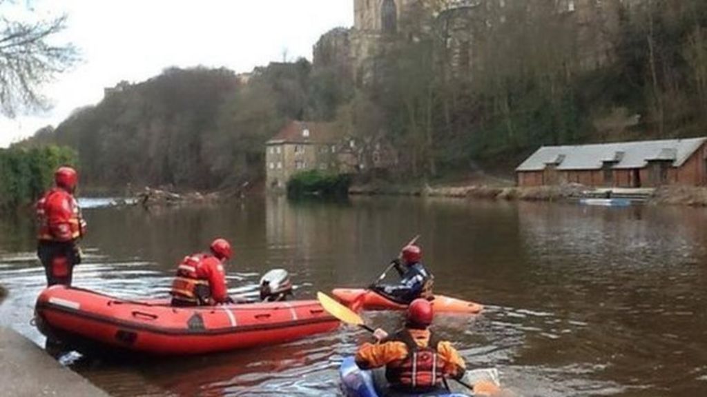 Student river death 'accidental'