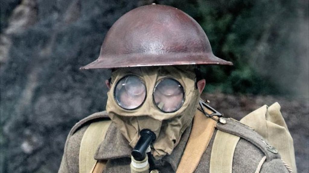 How Deadly Was The Poison Gas Of Ww1 Bbc News