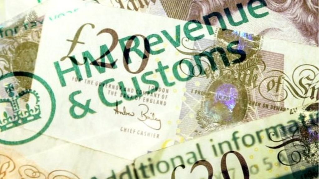 VIDEO: 'No £100 fine for late tax returns'