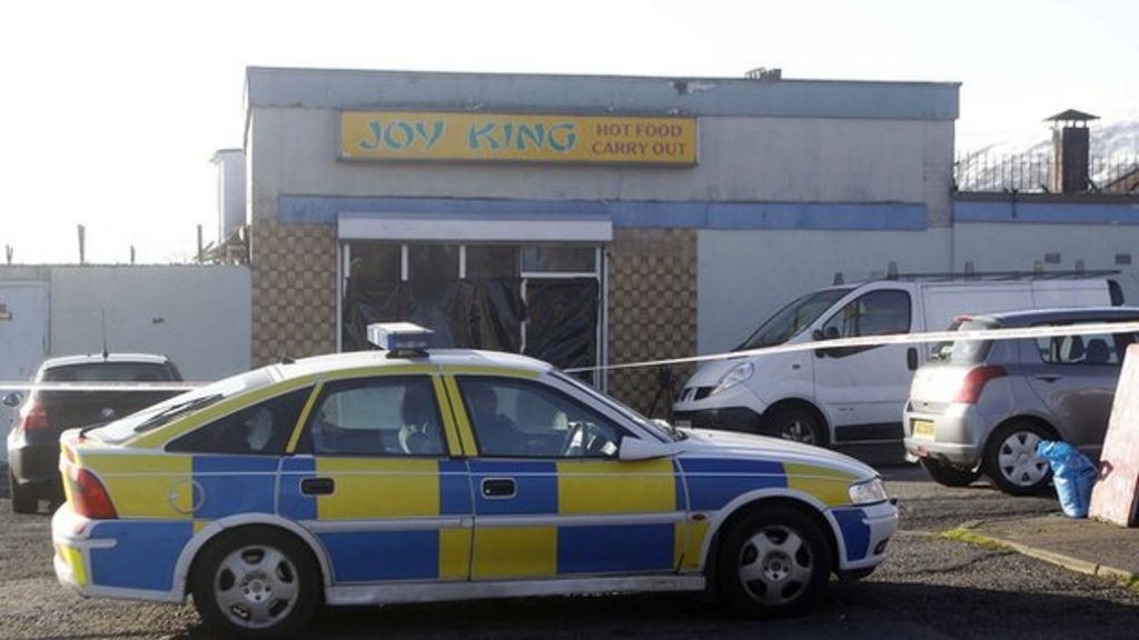 Belfast shooting, Oldpark Road Man is critically ill BBC News