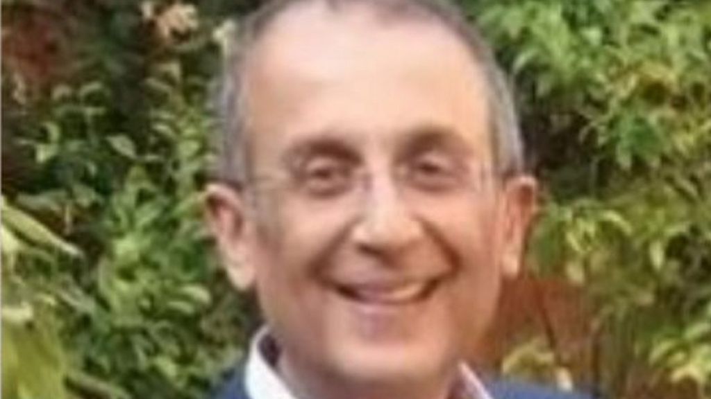 Virus claim dentist Desmond D'Mello 'shocked at allegations'