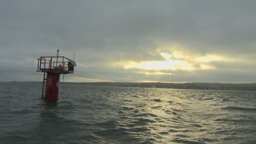 Tracking The Oil Belfast Weather Station Aims To Follow The Spills