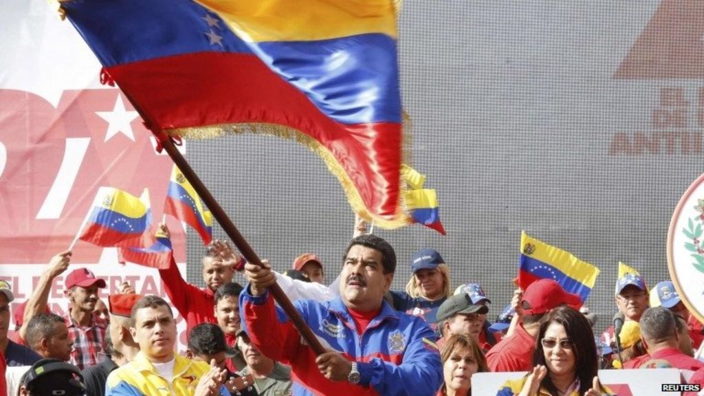 Venezuela imposes limits on US diplomats BBC News