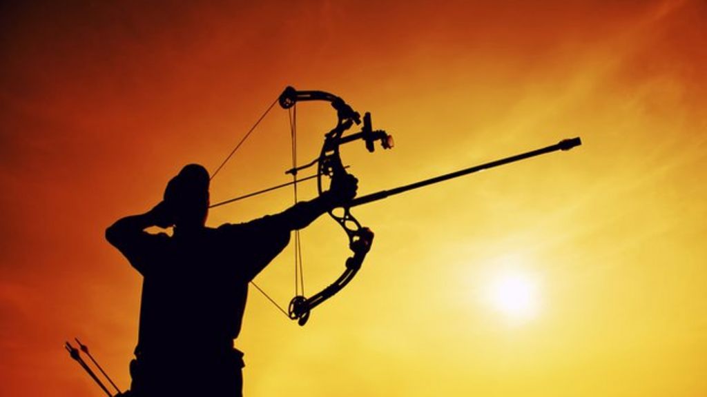 dangerous-bow-and-arrows-stolen-bbc-news