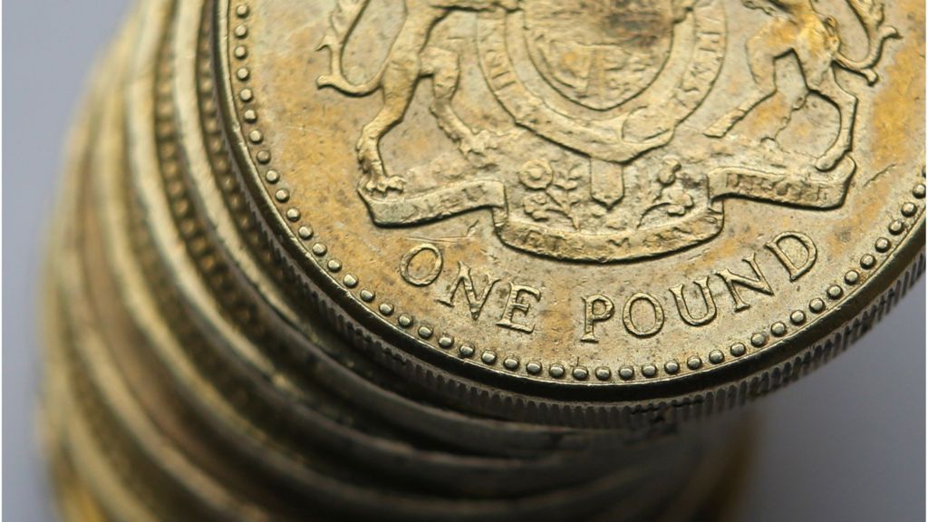 Pound hits sevenyear high against euro BBC News