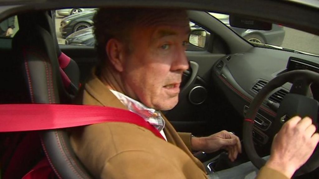 Jeremy Clarkson 'grateful' for Top Gear fan support - BBC News