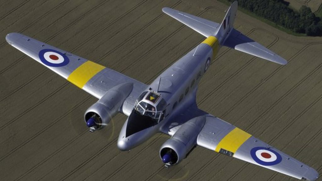 Coventry's Classic Air Force show 'huge success' - BBC News