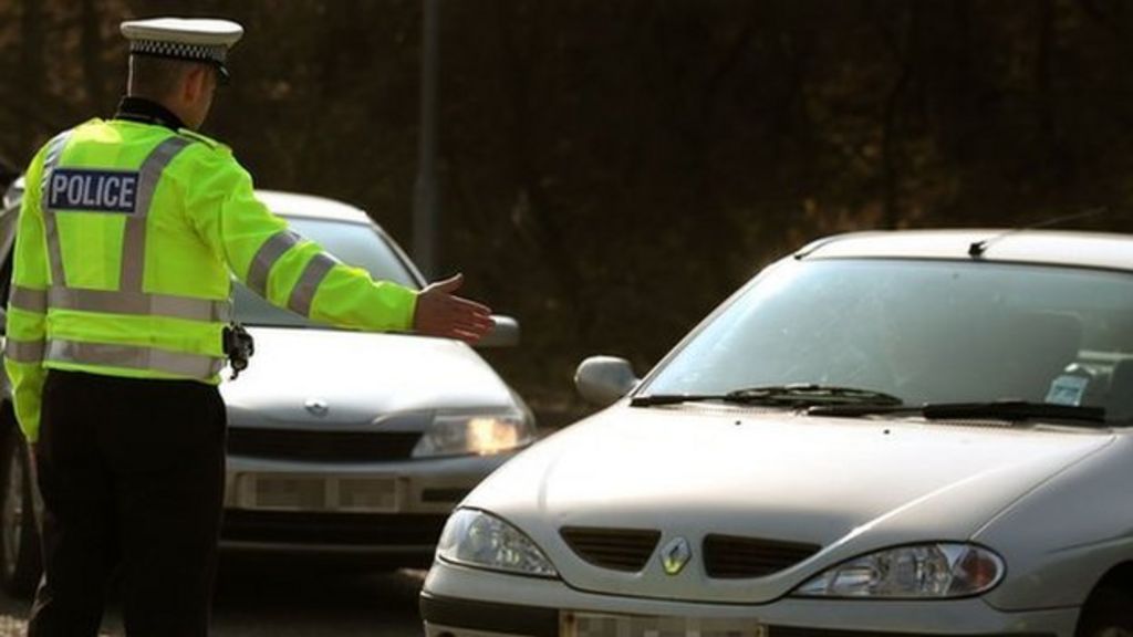 Stop And Search: Police 'must Record Vehicle Stops' - BBC News