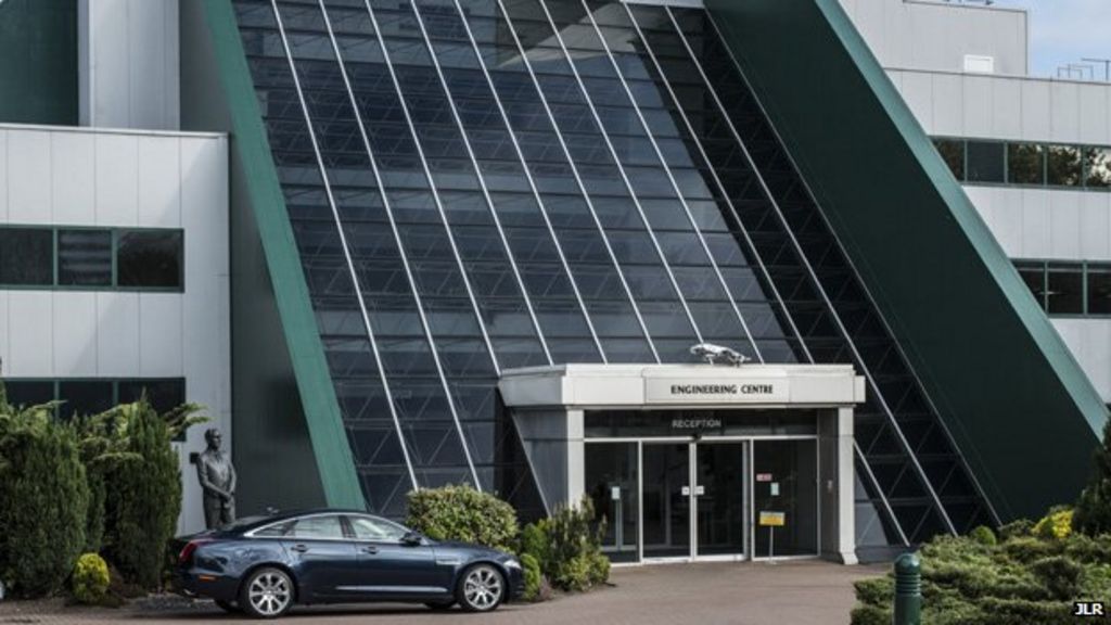 Council backs Jaguar Land Rover's electric car production bid
