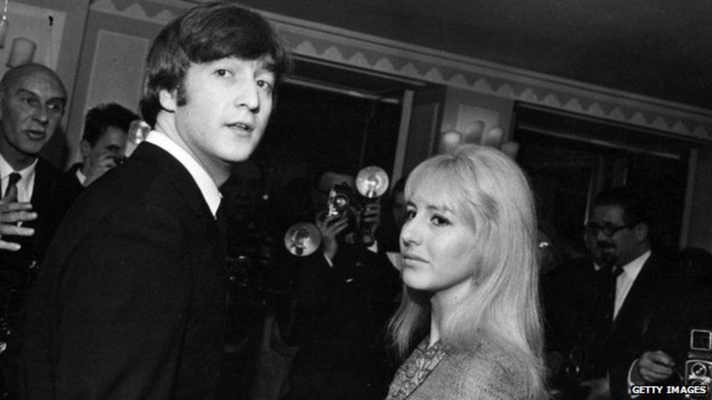 John Lennons First Wife Cynthia Dies From Cancer Bbc News 3927