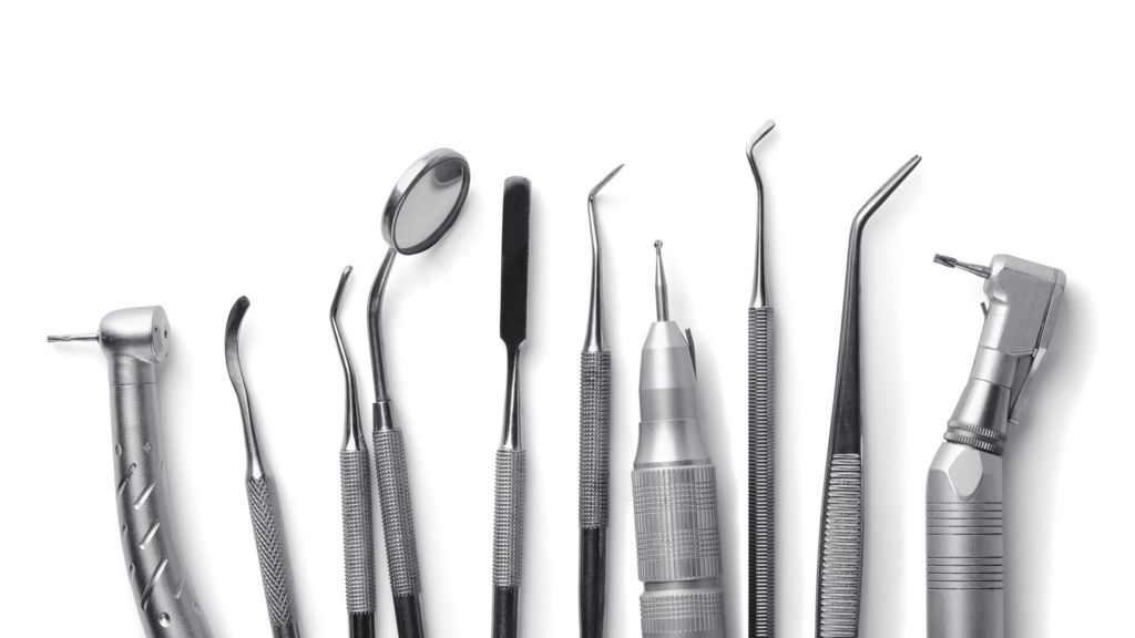 Painless Parker Part dentist, part showman, all American BBC News