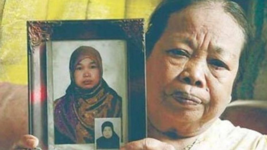 Second Indonesian Woman Is Executed In Saudi Arabia Bbc News